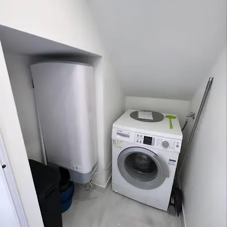 Apartment Zaneta *