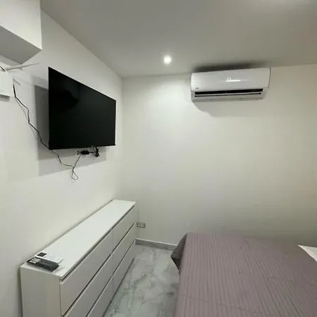 公寓 Apartmani Žaneta Kaštela