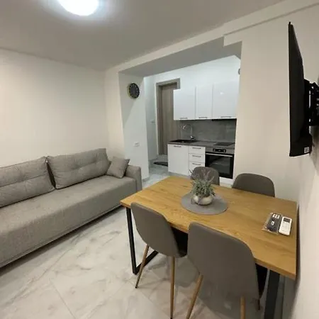 Apartmani Žaneta