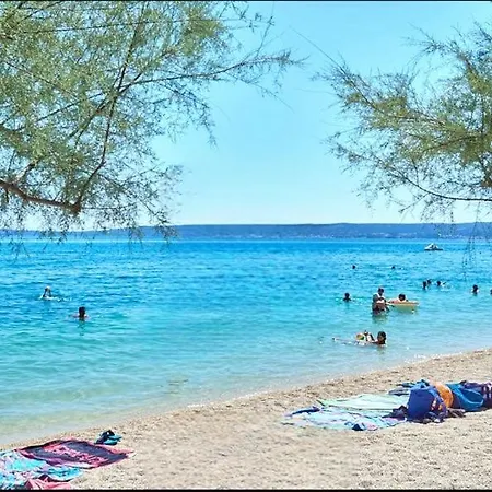 Apartmani Žaneta 公寓 *