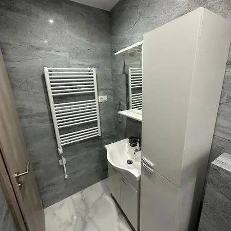 公寓 Apartmani Žaneta Kaštela
