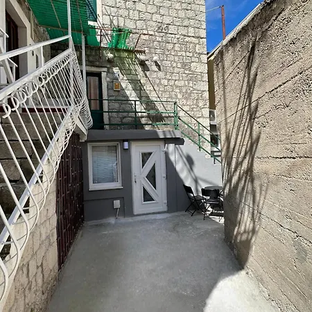 Apartmani Žaneta *
